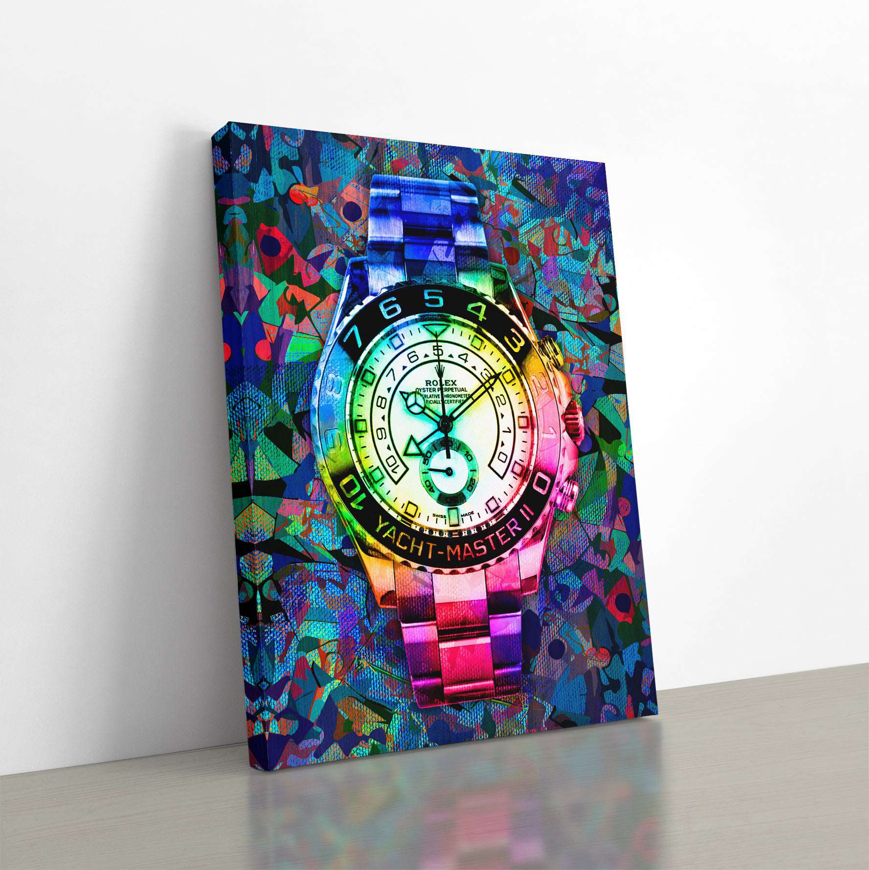 Rolex Abstract