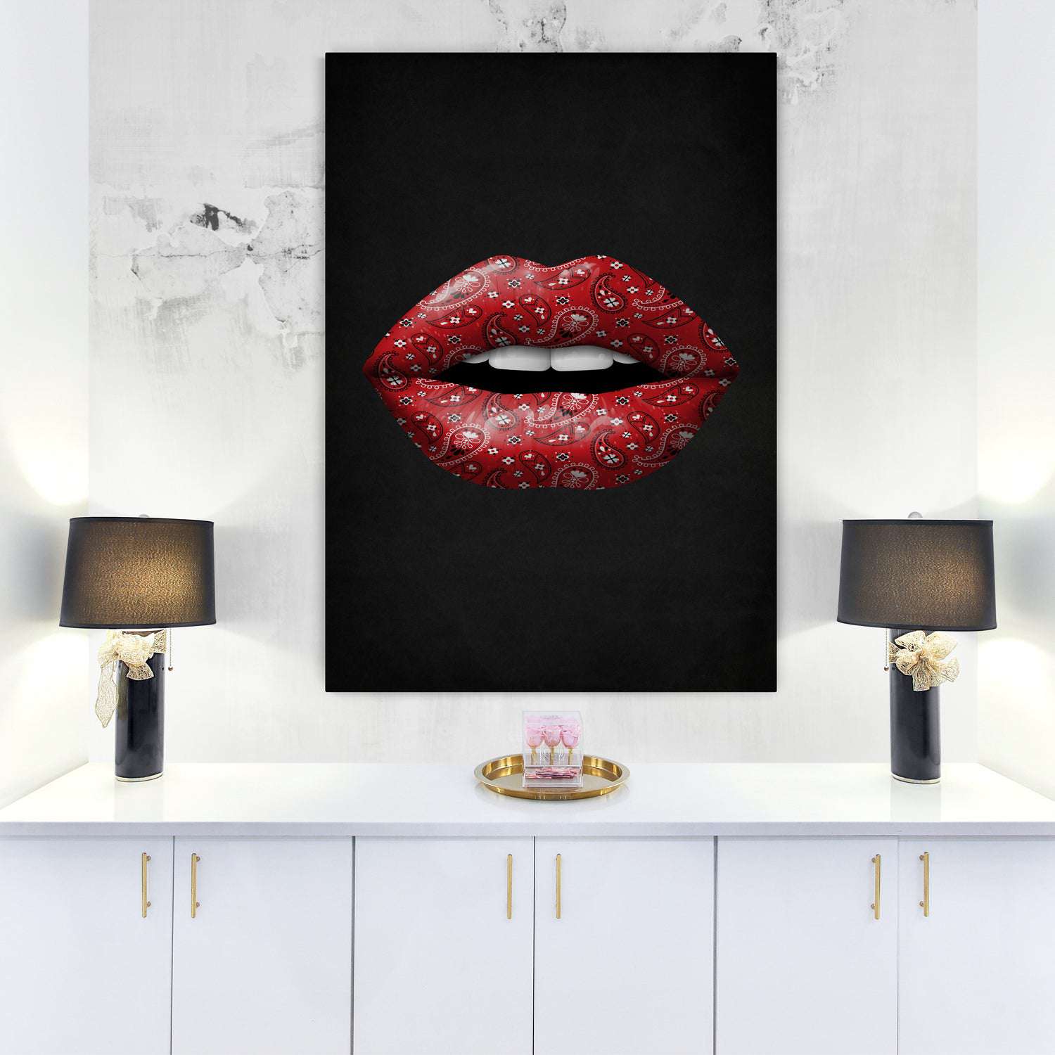 Red Lips