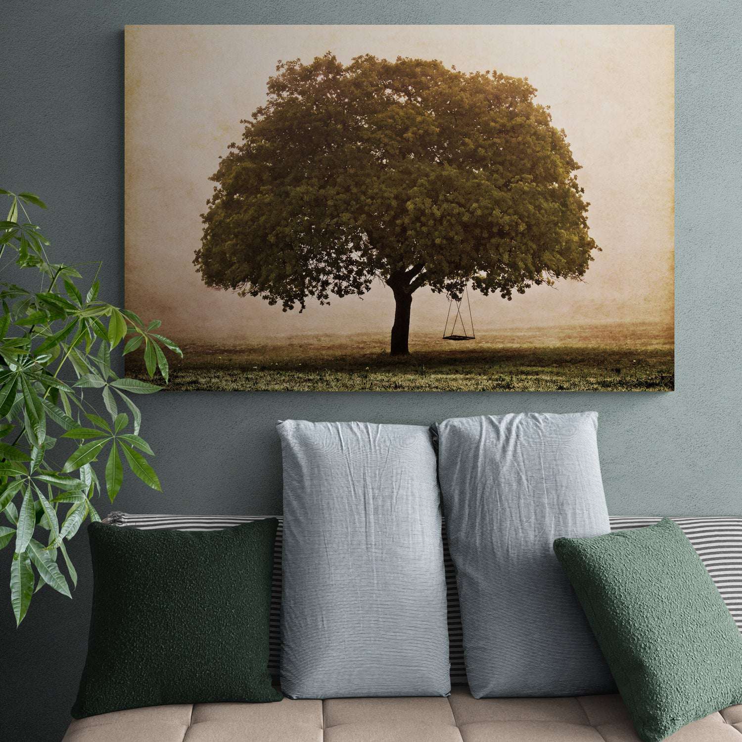 The Hopeful Oak