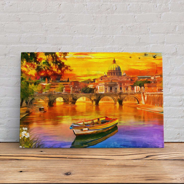 Rome's Majesty - Magna Canvas