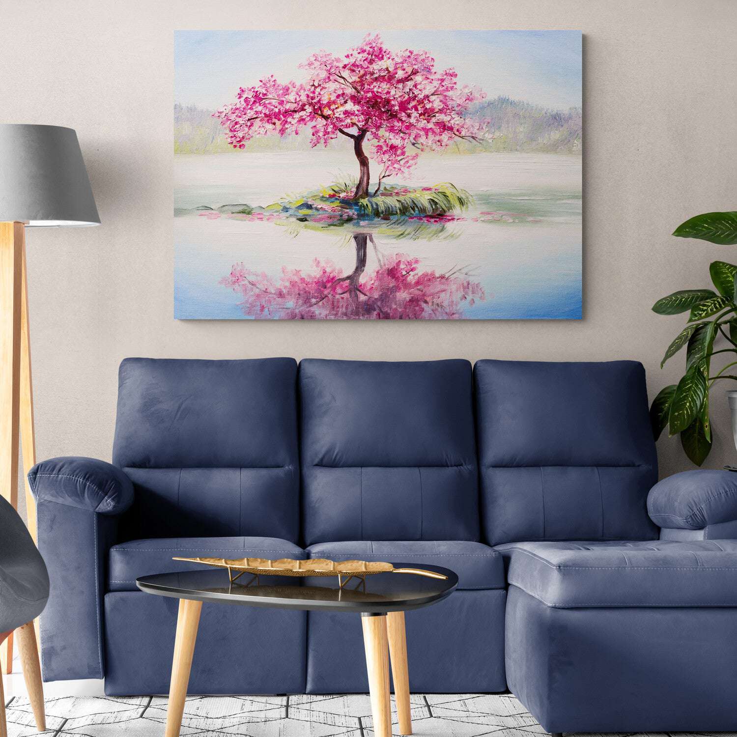 Oriental Cherry Tree
