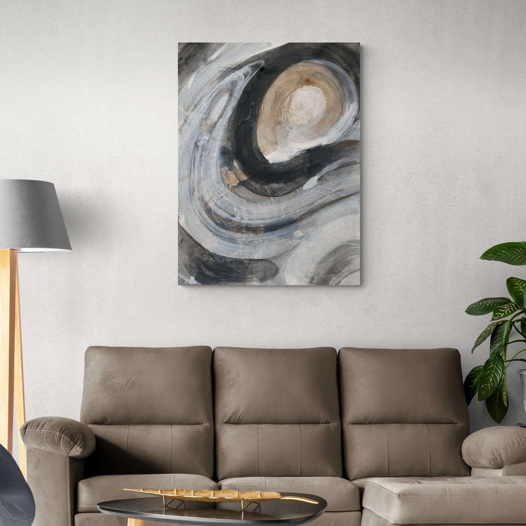 Pearl I Canvas Wido 