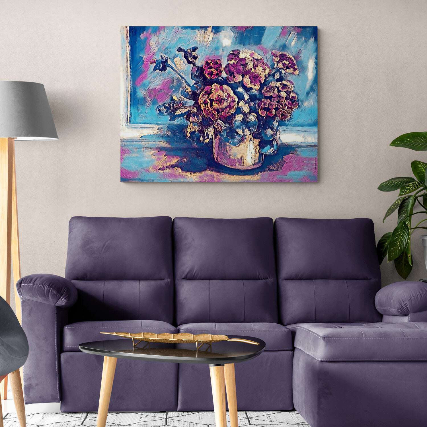 Vase of Flowers