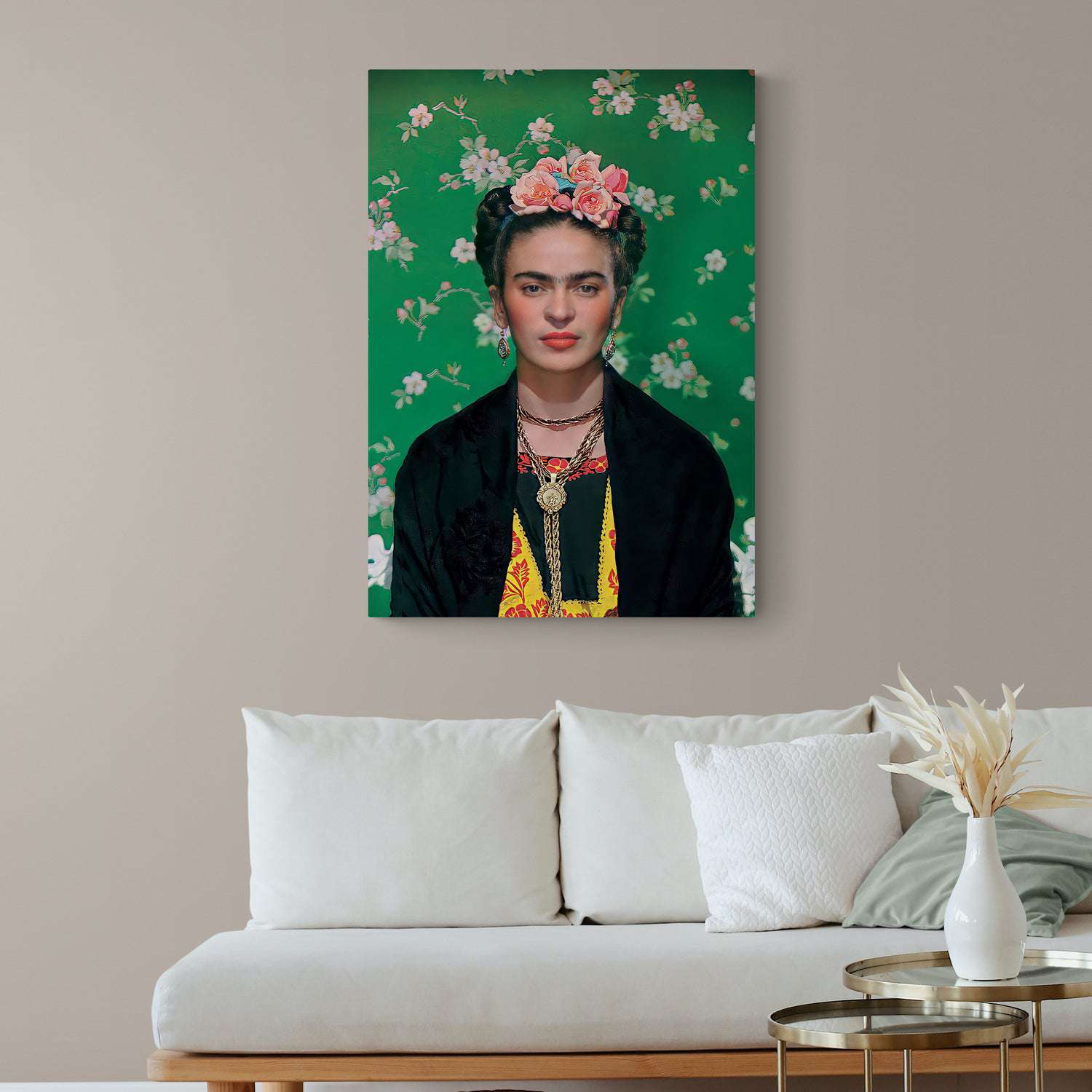 Frida Kahlo Portrait