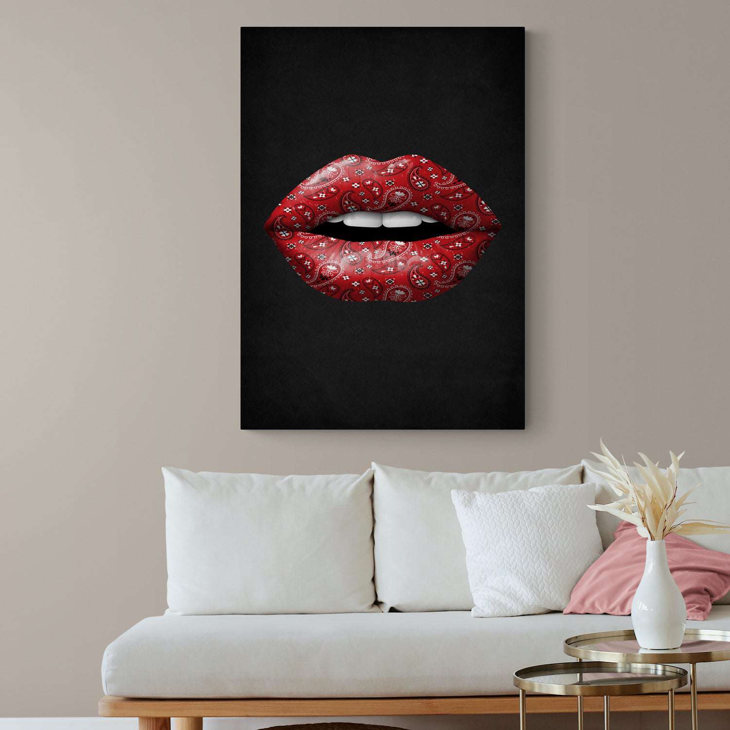 Red Lips