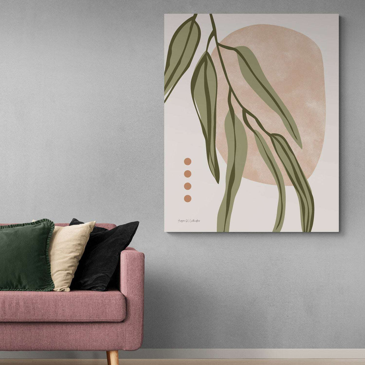 Restore Eucalyptus I