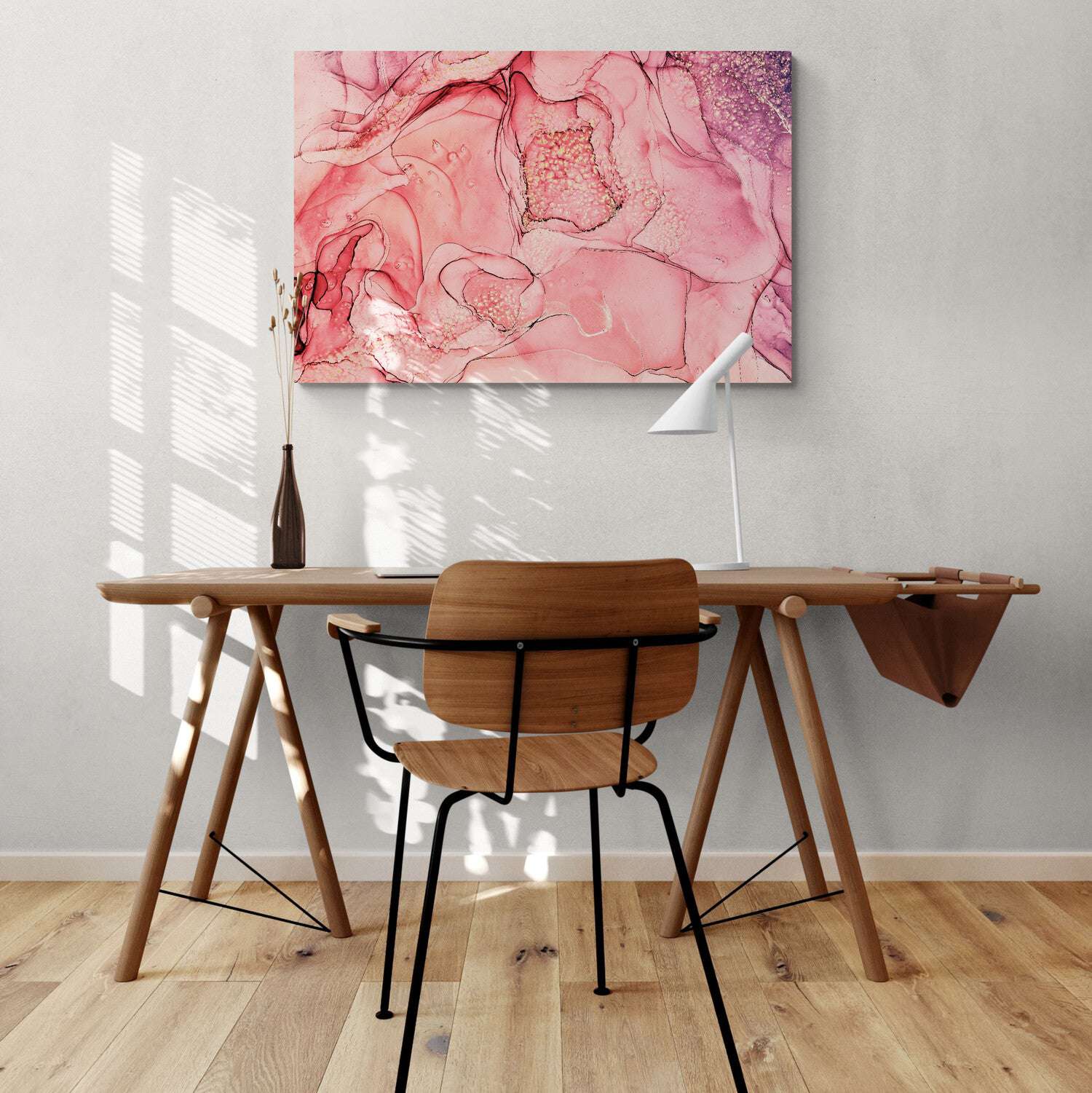 Pink Marble