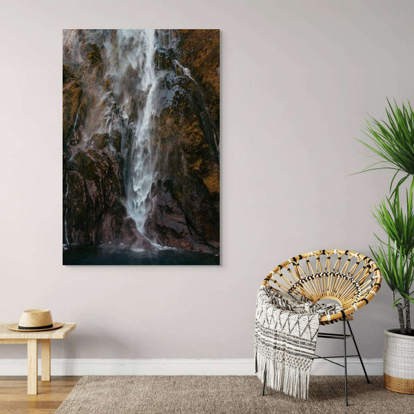 Stirling Falls - Magna Canvas