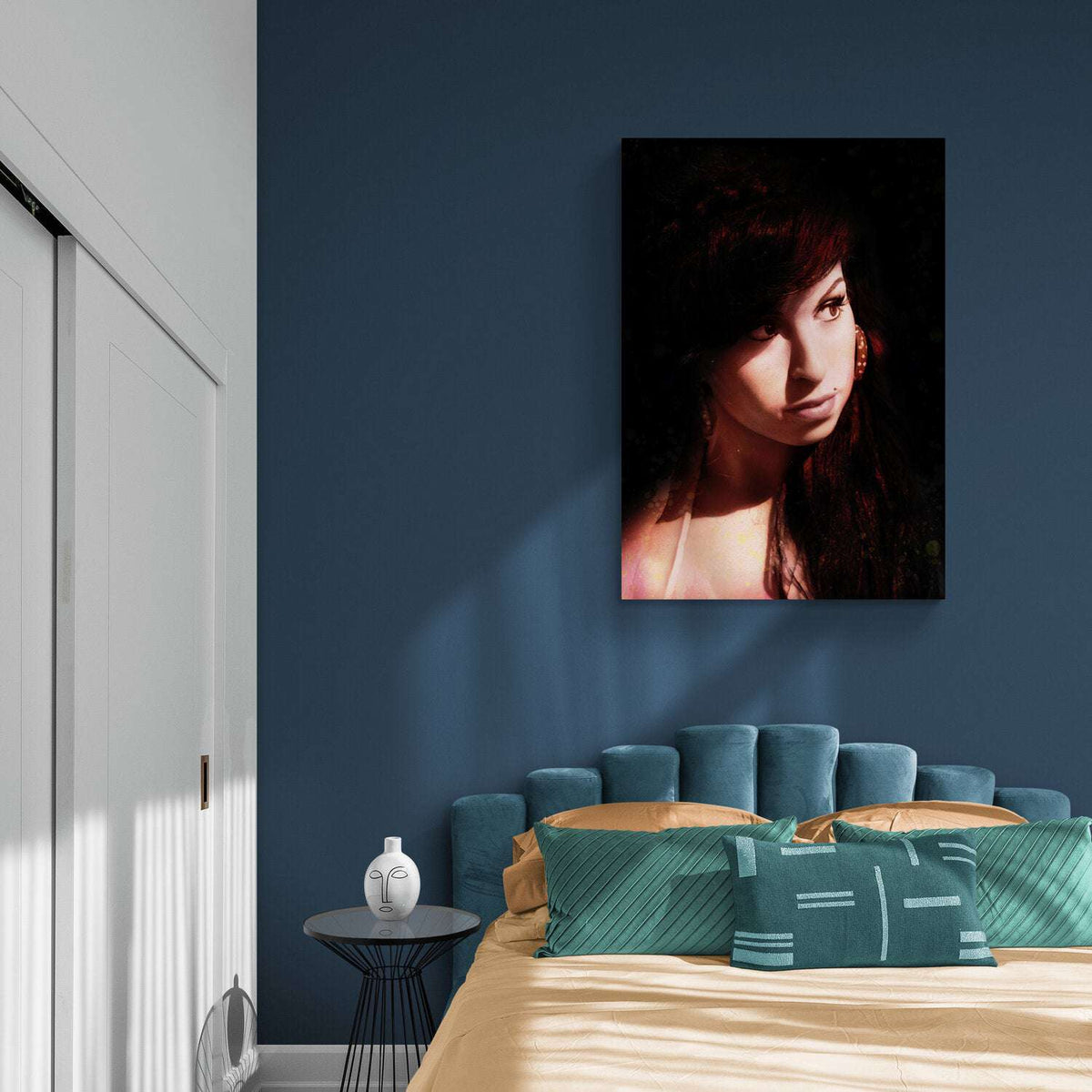 Amy Winehouse Portrait