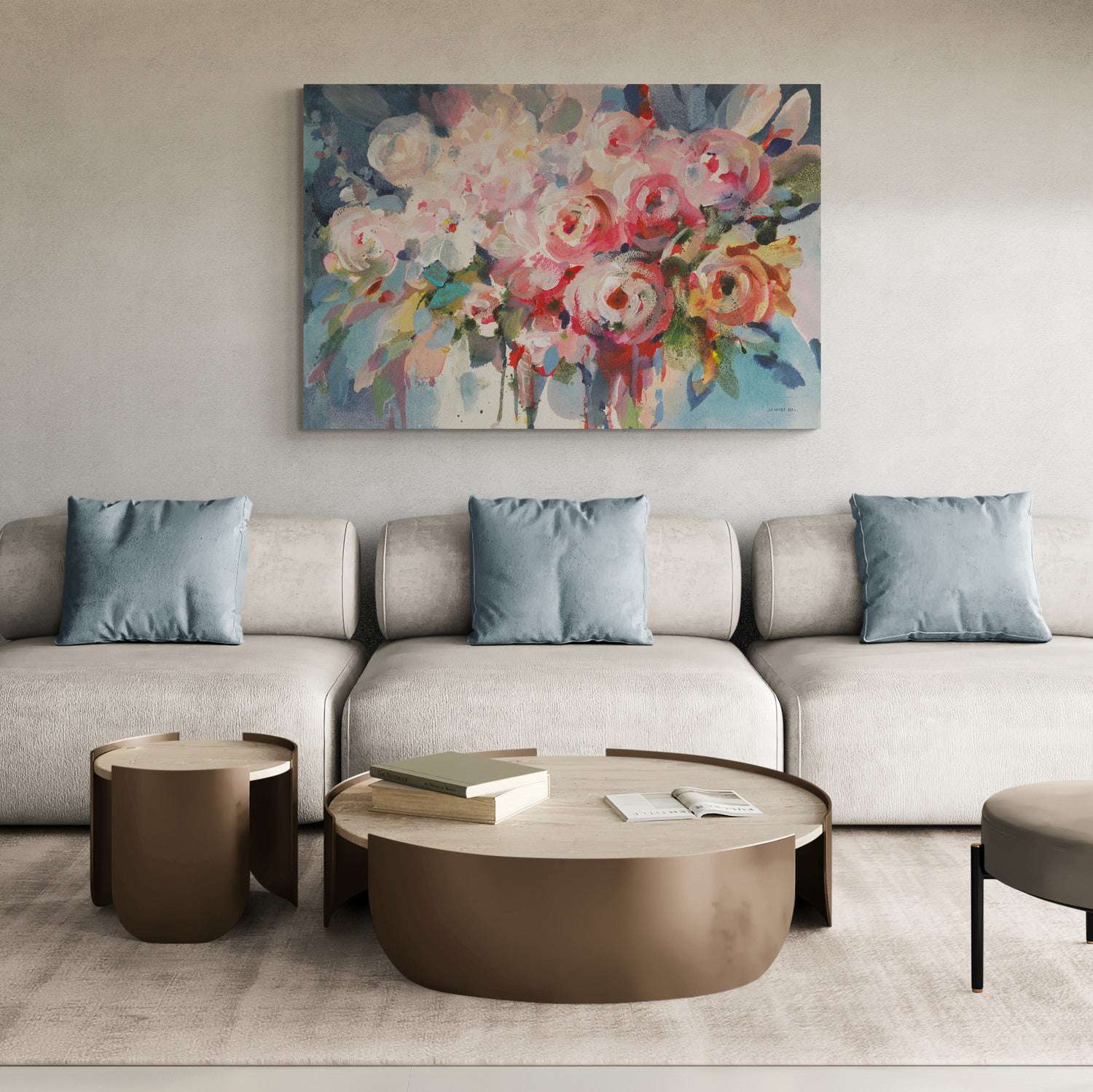 Fullness of Flowers