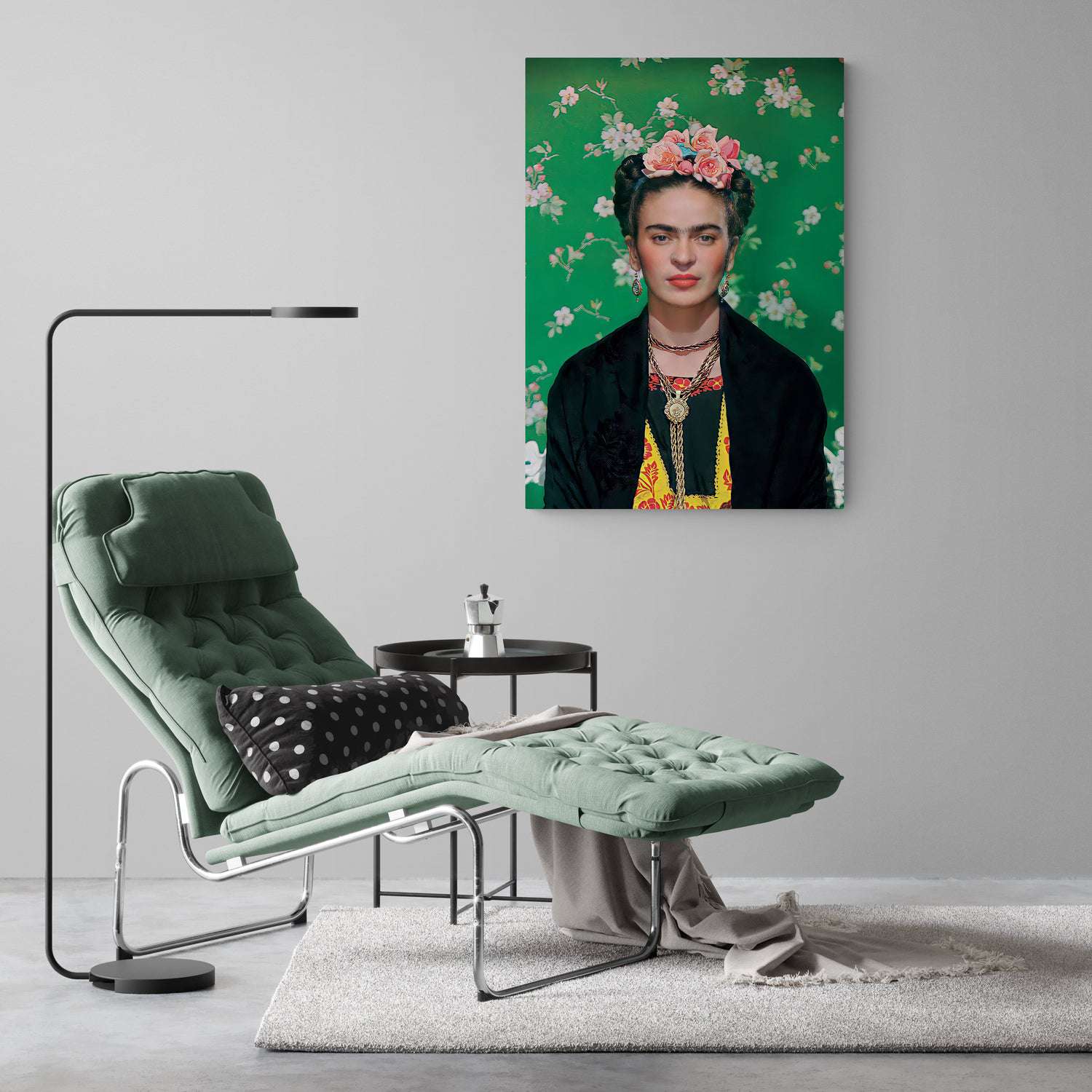 Frida Kahlo Portrait