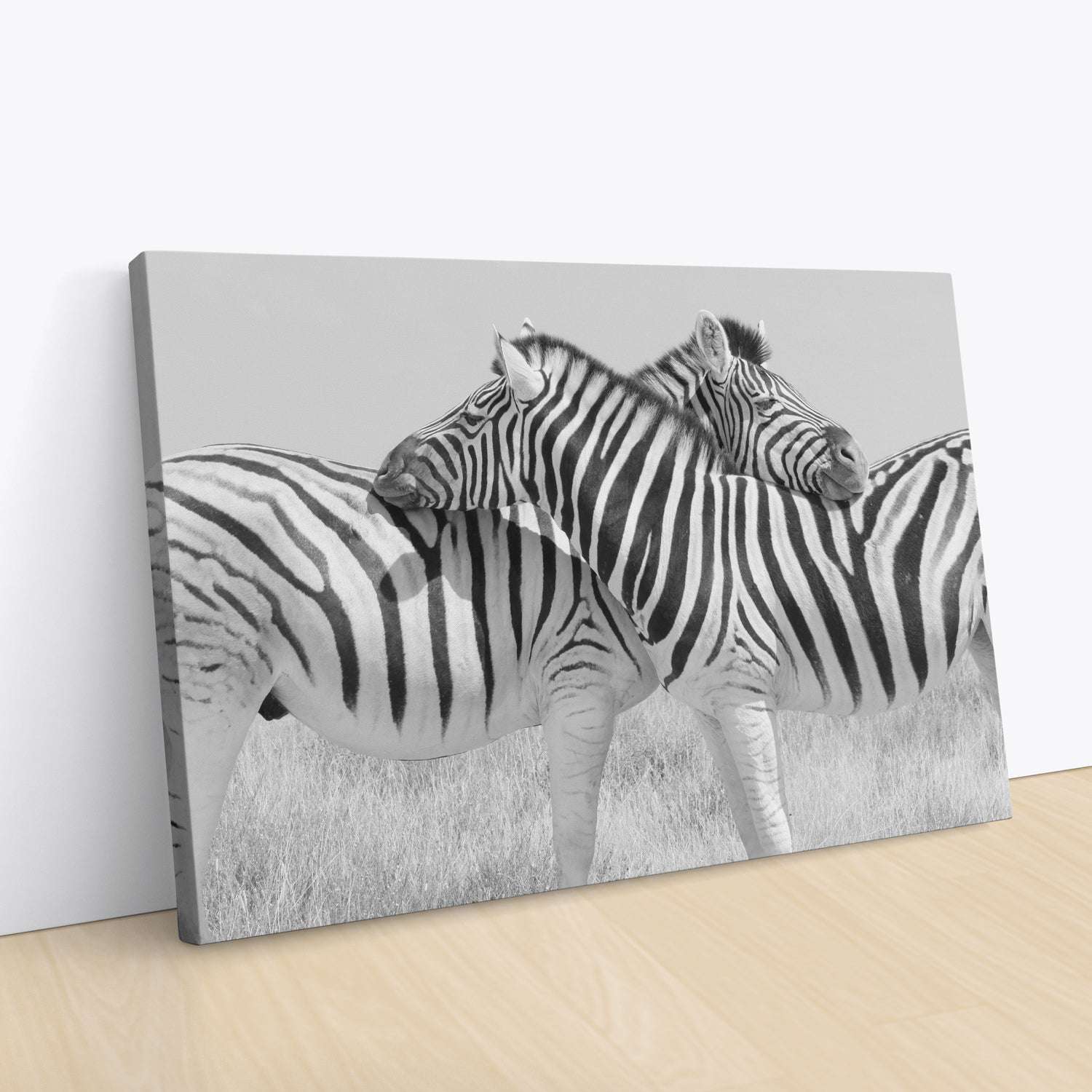 Symmetrical Zebras
