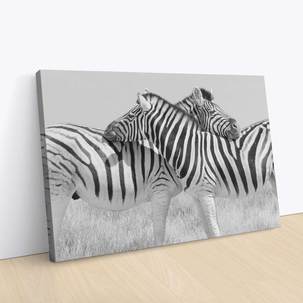 Symmetrical Zebras