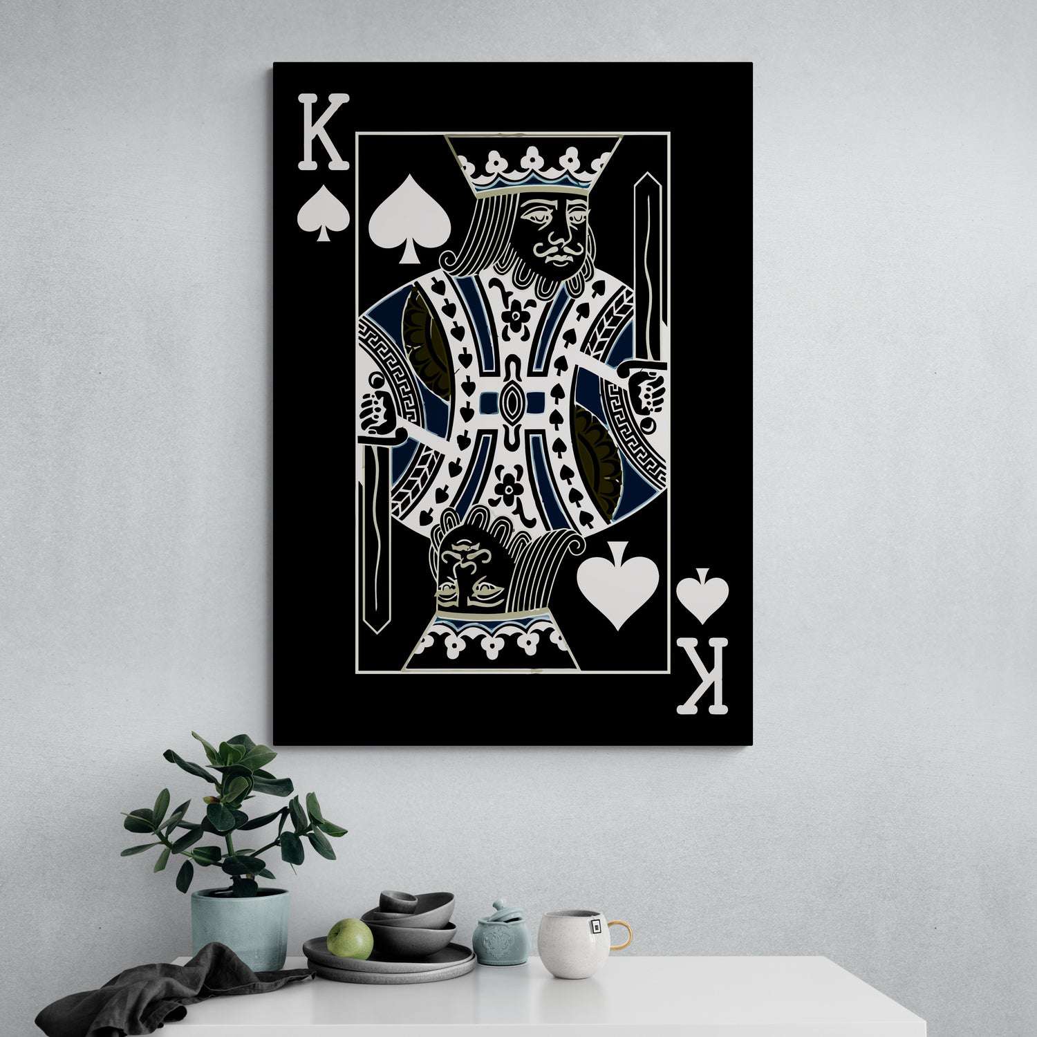The King