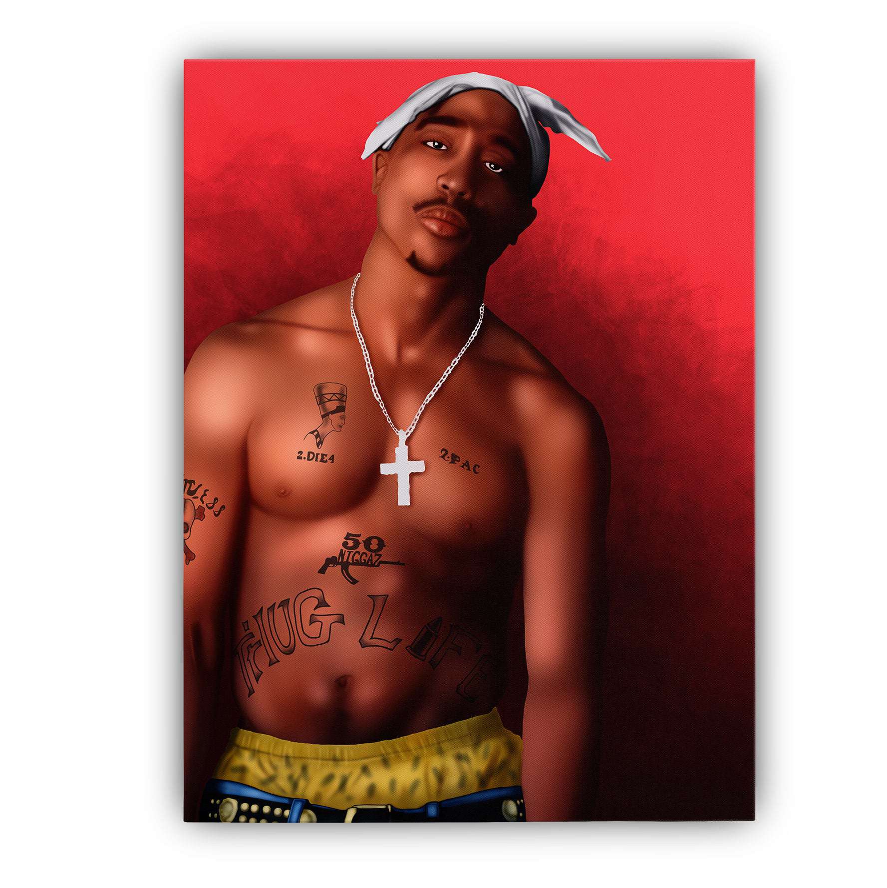 Tupac Red