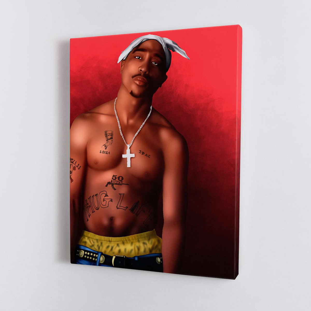 Tupac Red