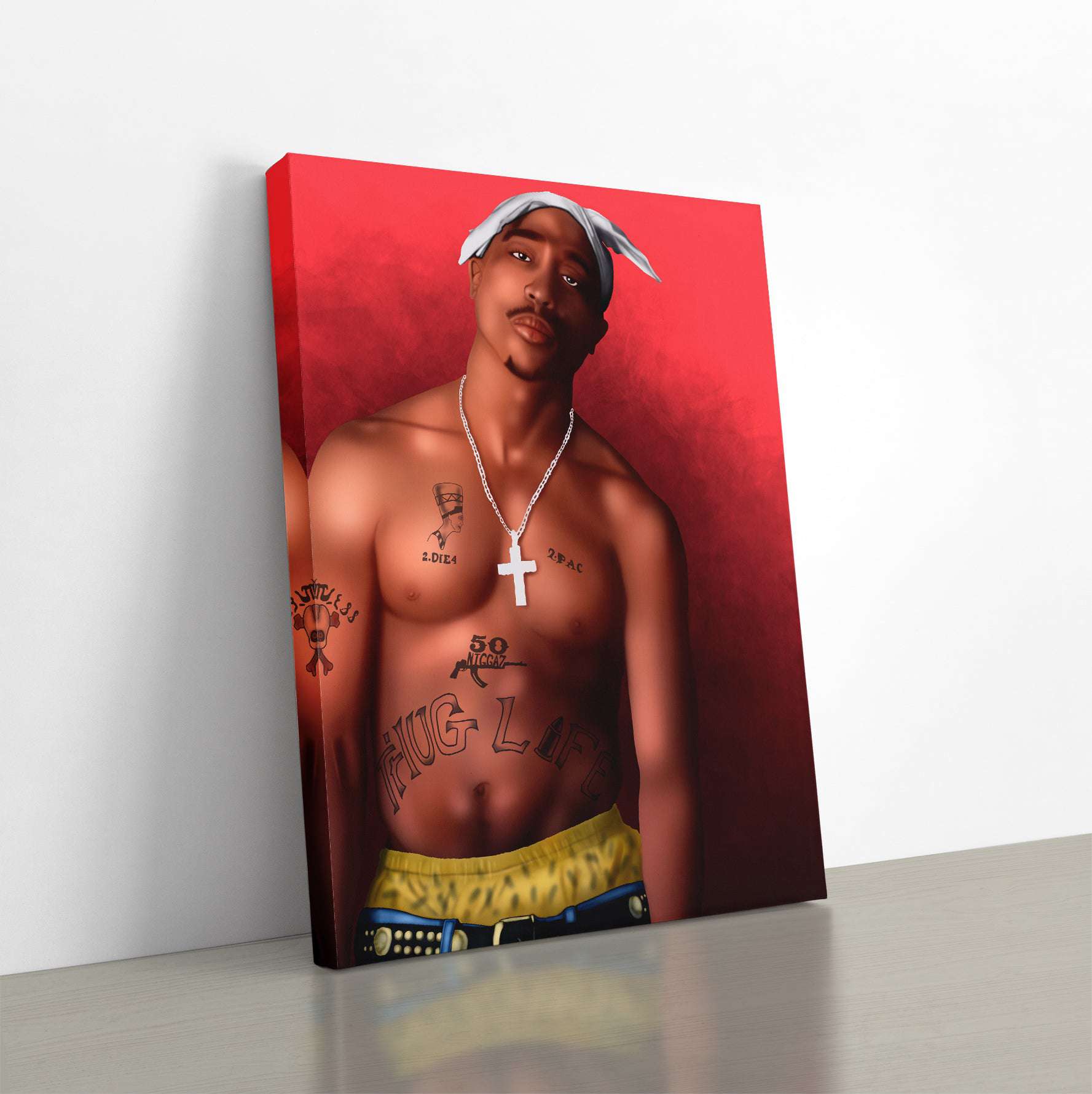 Tupac Red