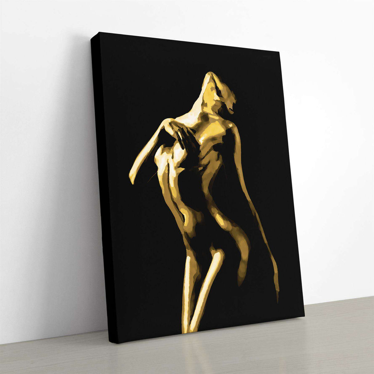 Golden Girl Canvas Wido 