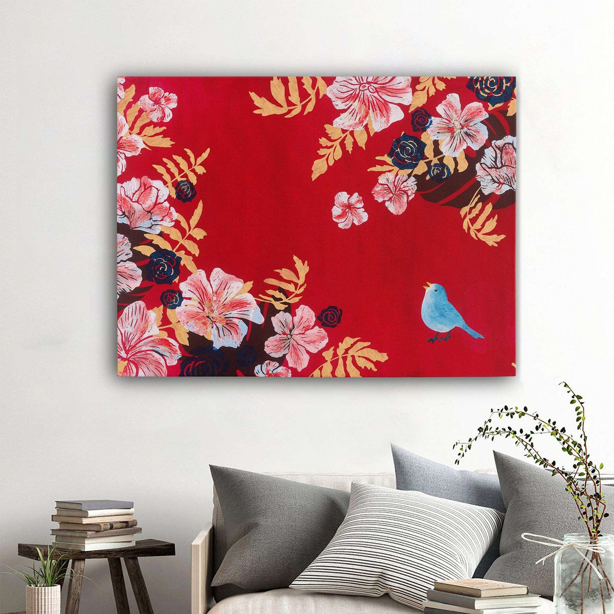 Fearless Canvas Wido 