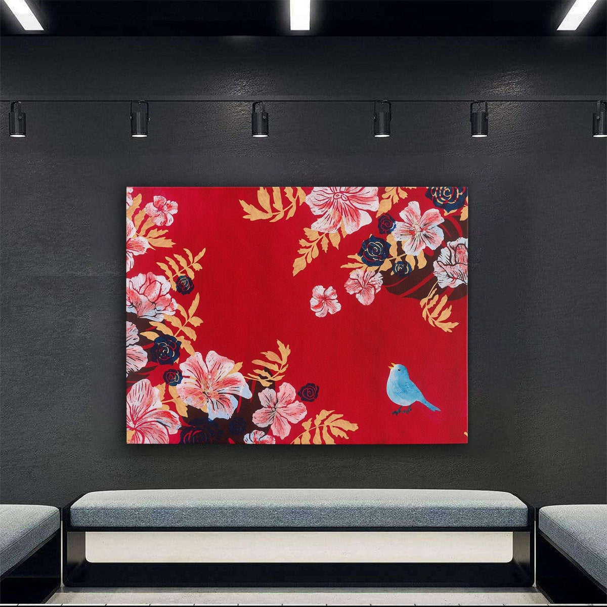 Fearless Canvas Wido 