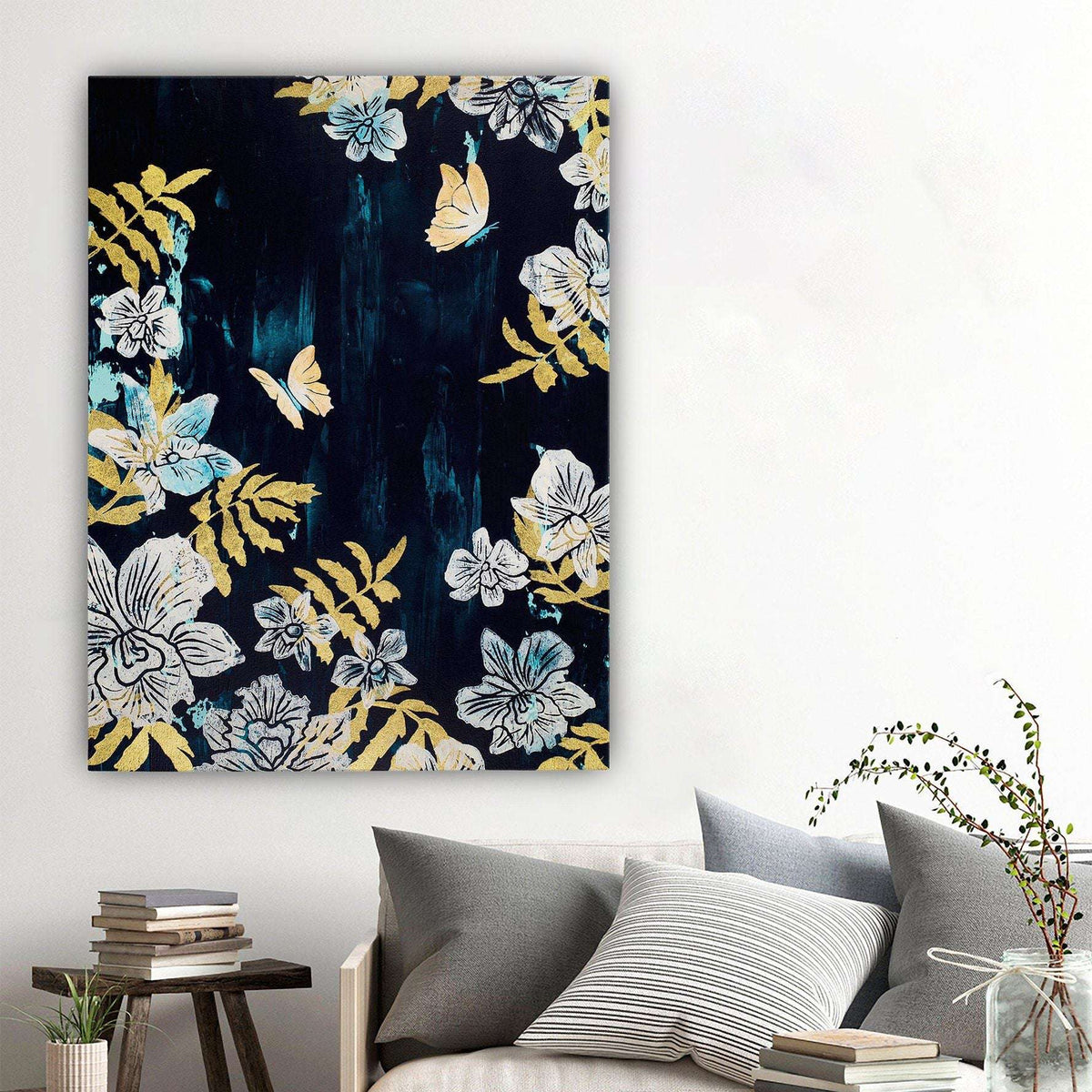 Nostalgia Canvas Wido 