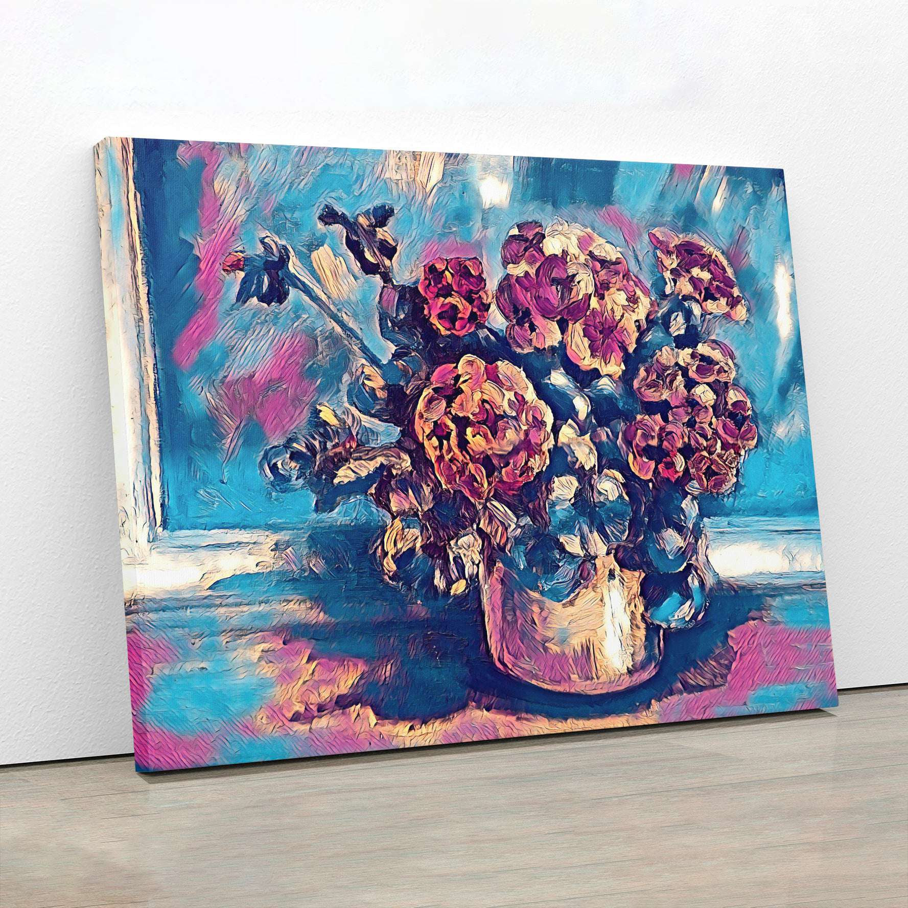 Vase of Flowers