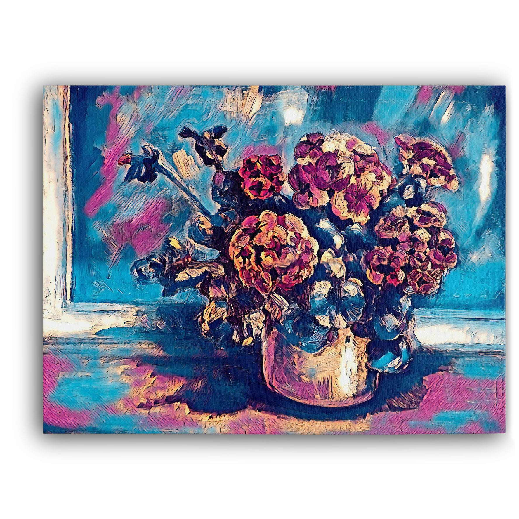 Vase of Flowers