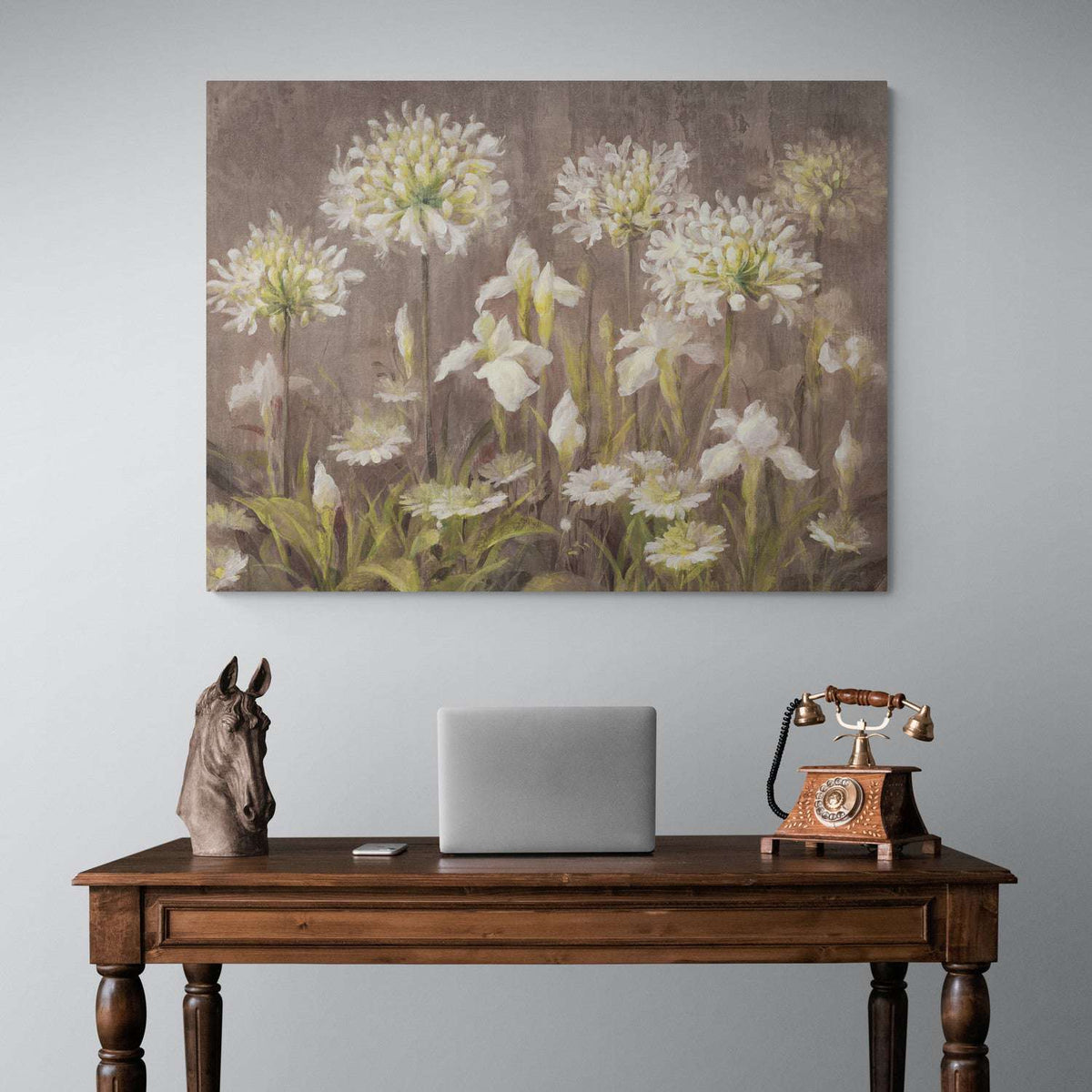 Spring Blossoms Neutral