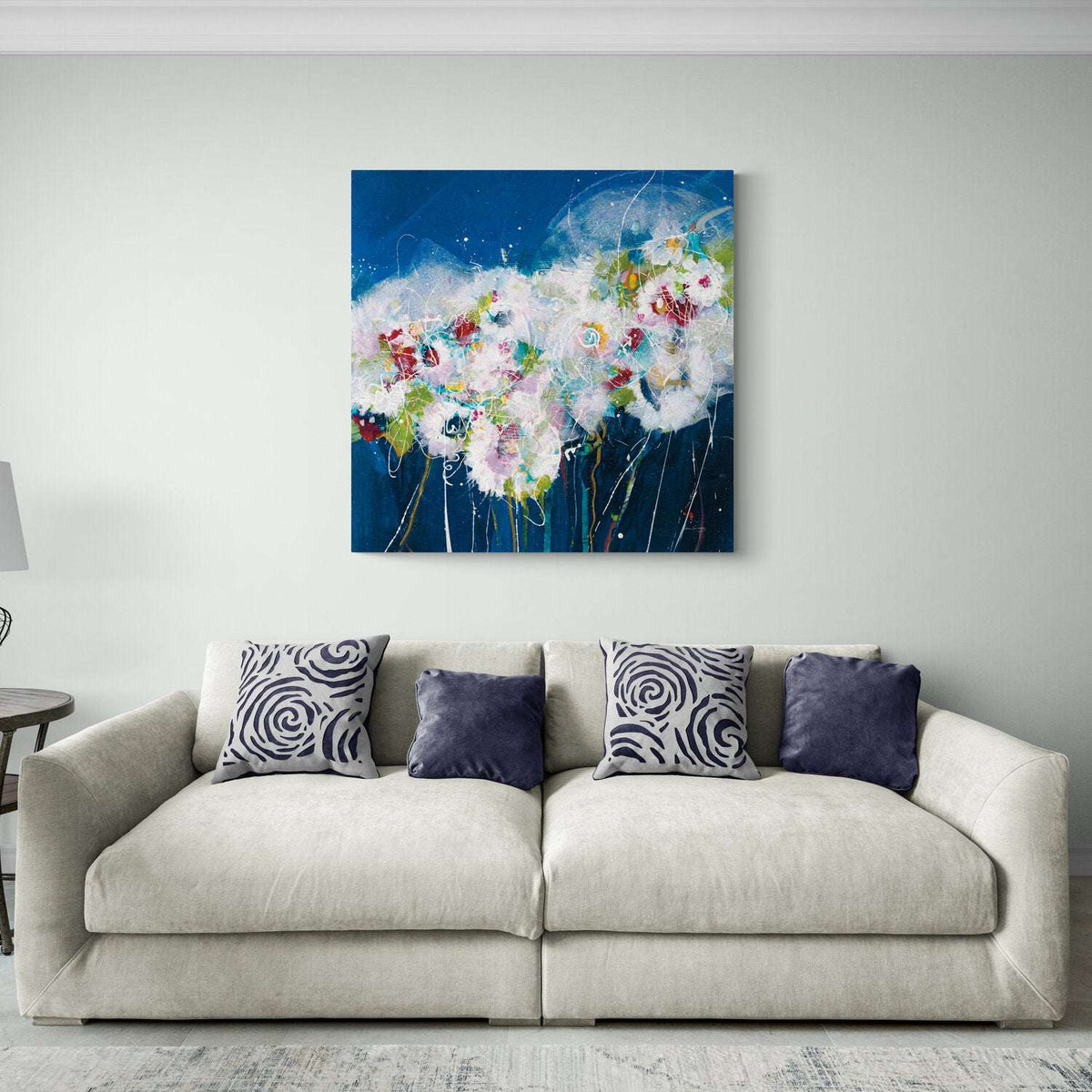 Garden Party II Crop