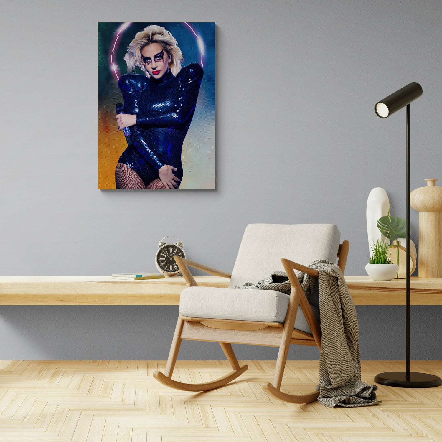 Lady Gaga Vibrant