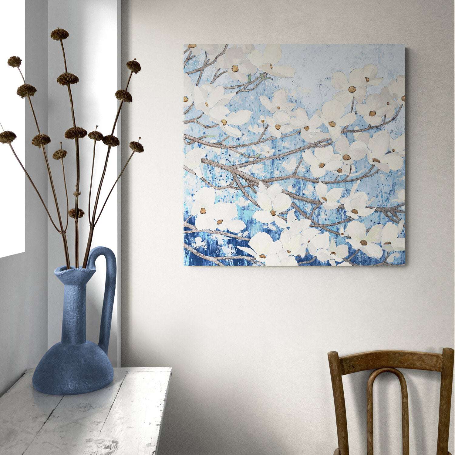 Dogwood Blossoms II