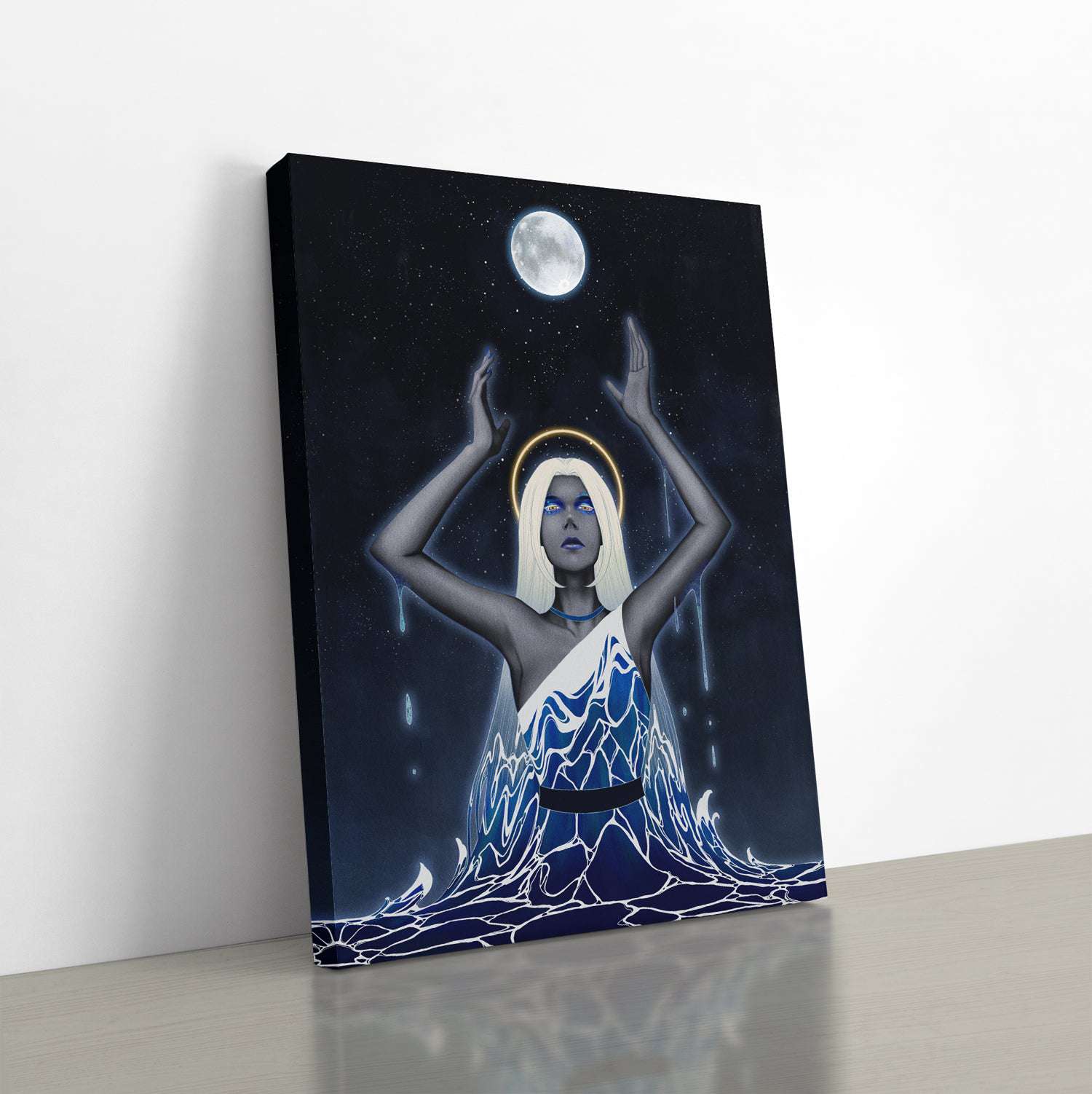 The Goddess of Water