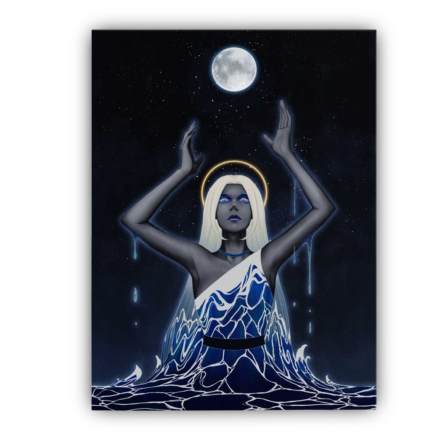 The Goddess of Water