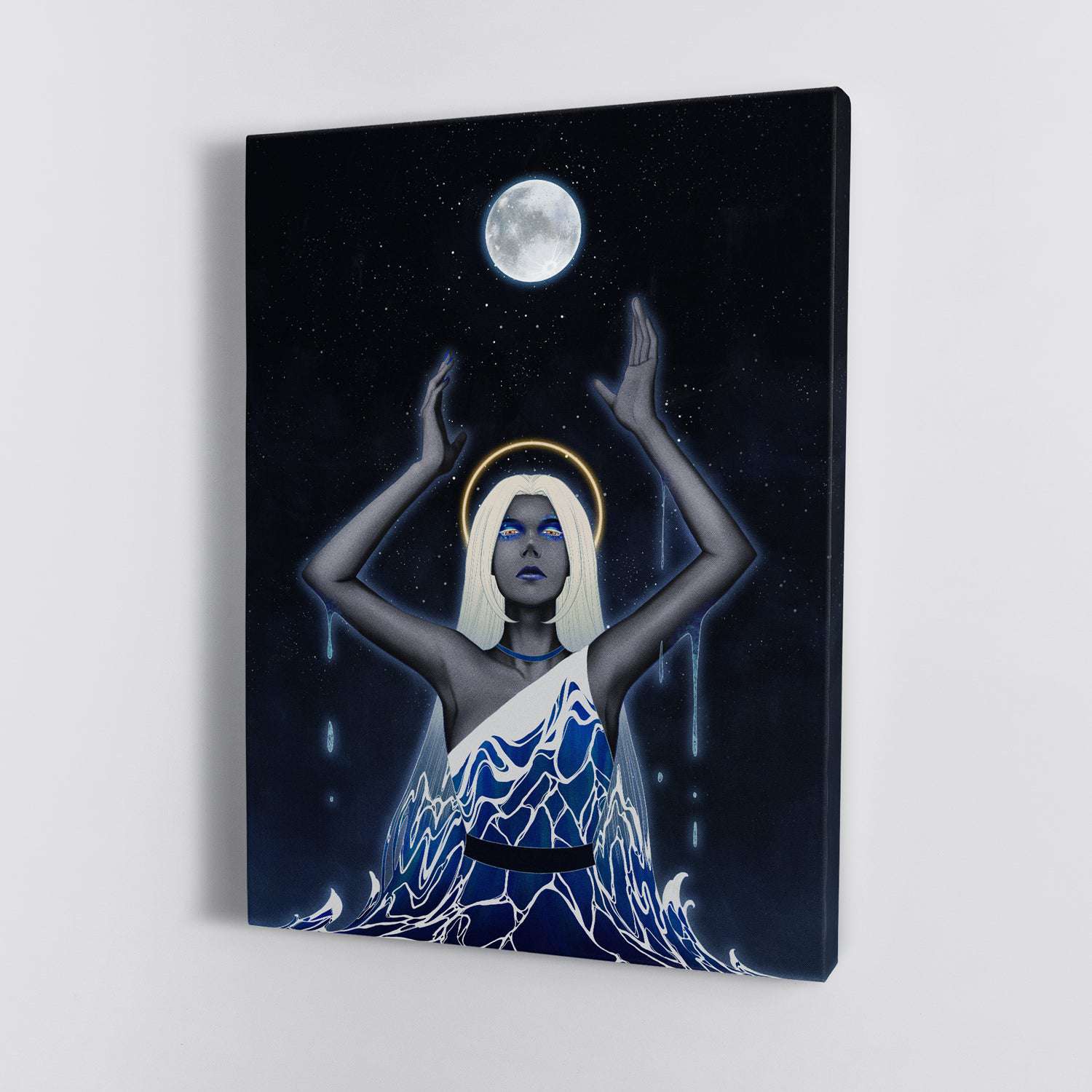 The Goddess of Water