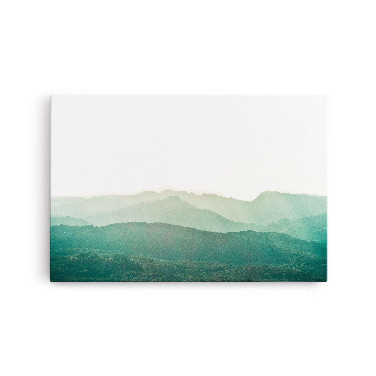 A Watercolor Wash of Light