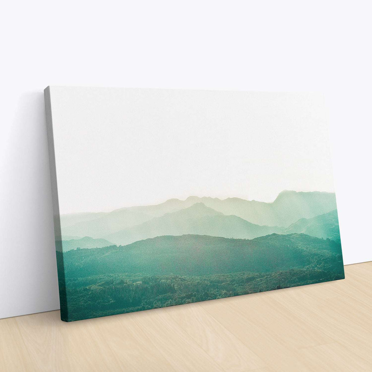 A Watercolor Wash of Light