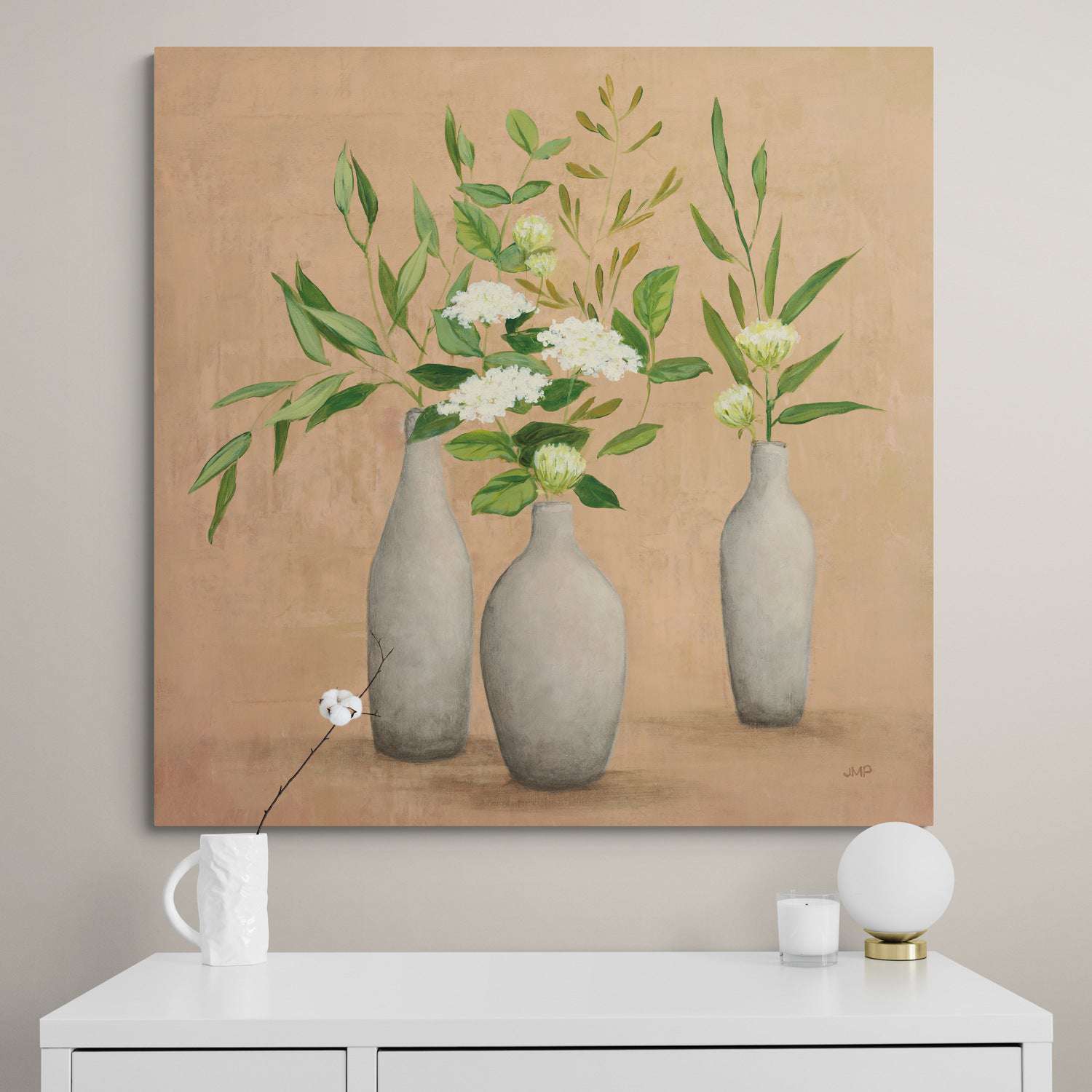 Natural Bouquet I
