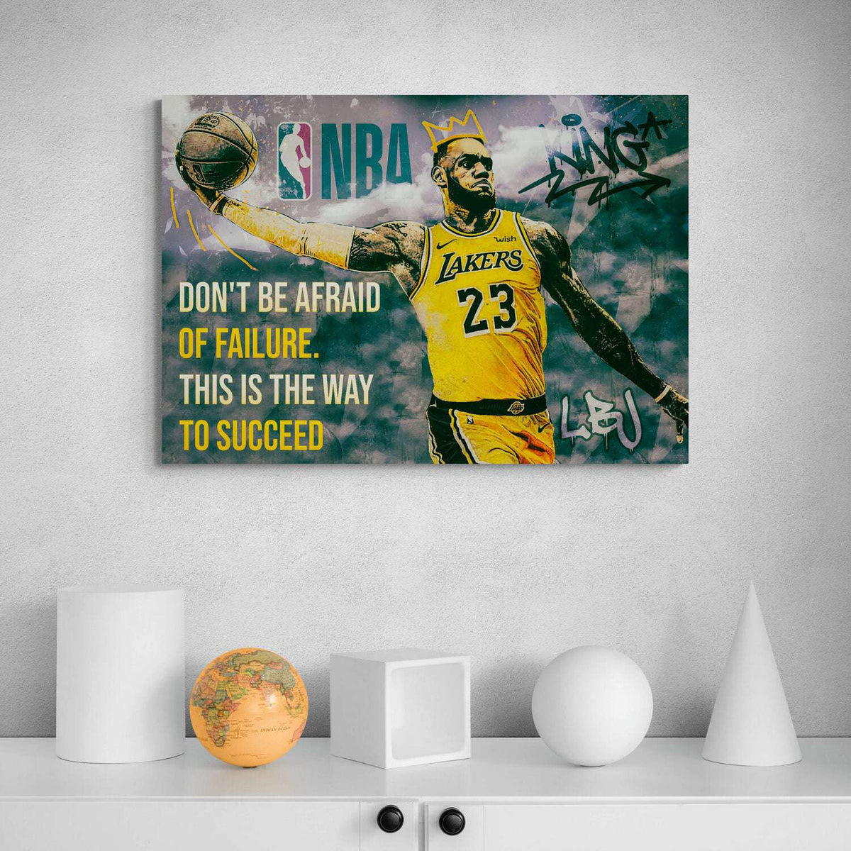 LeBron James (The King)