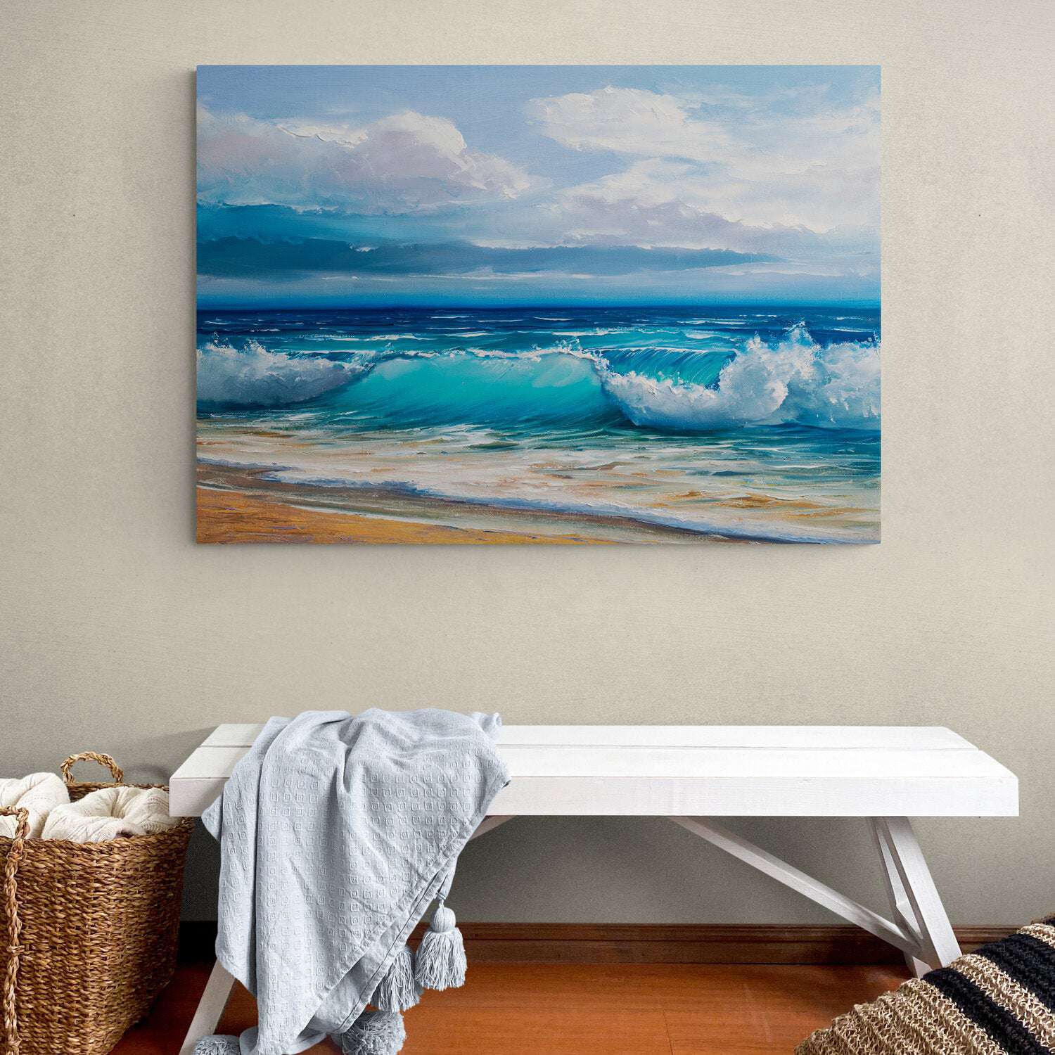 Rolling Waves