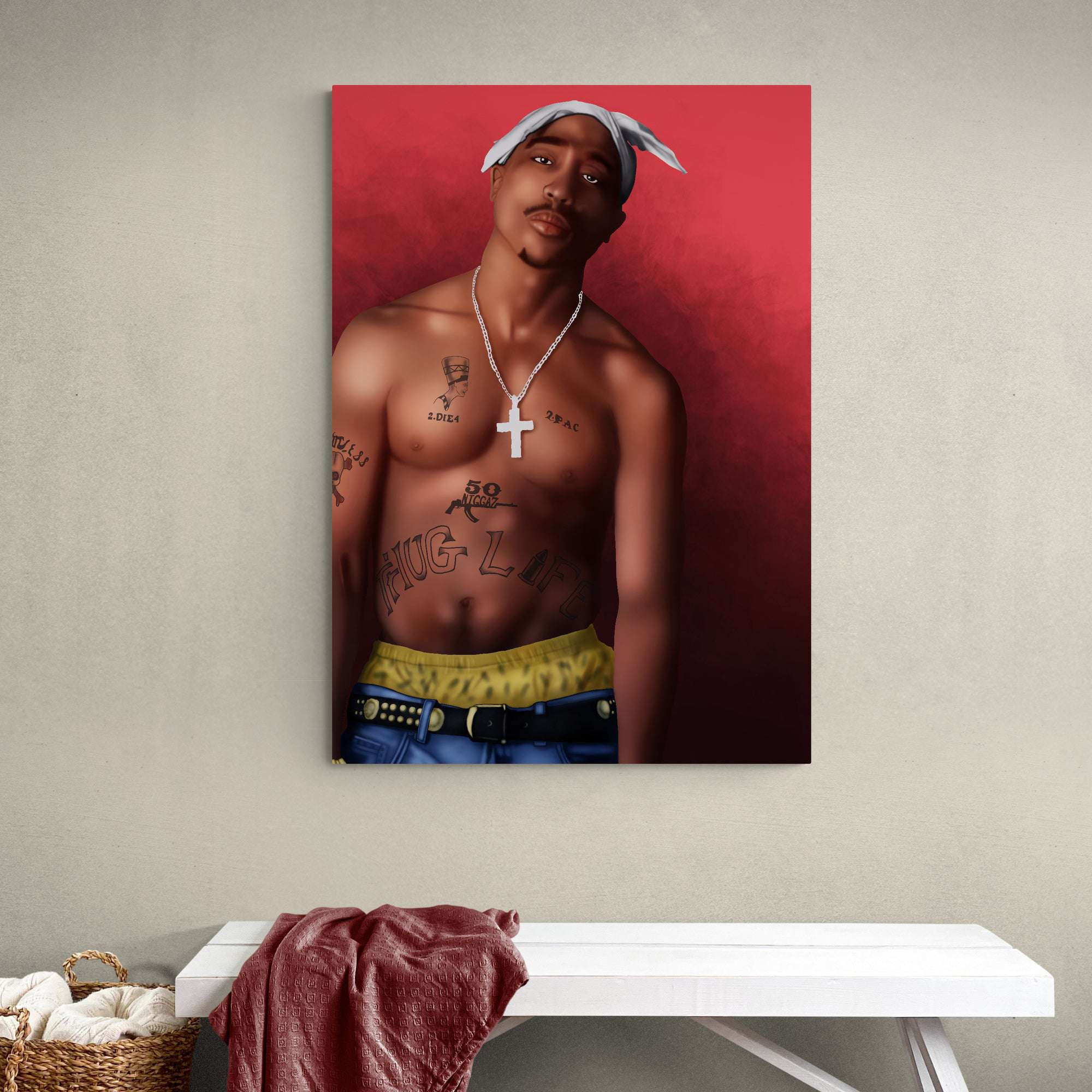 Tupac Red
