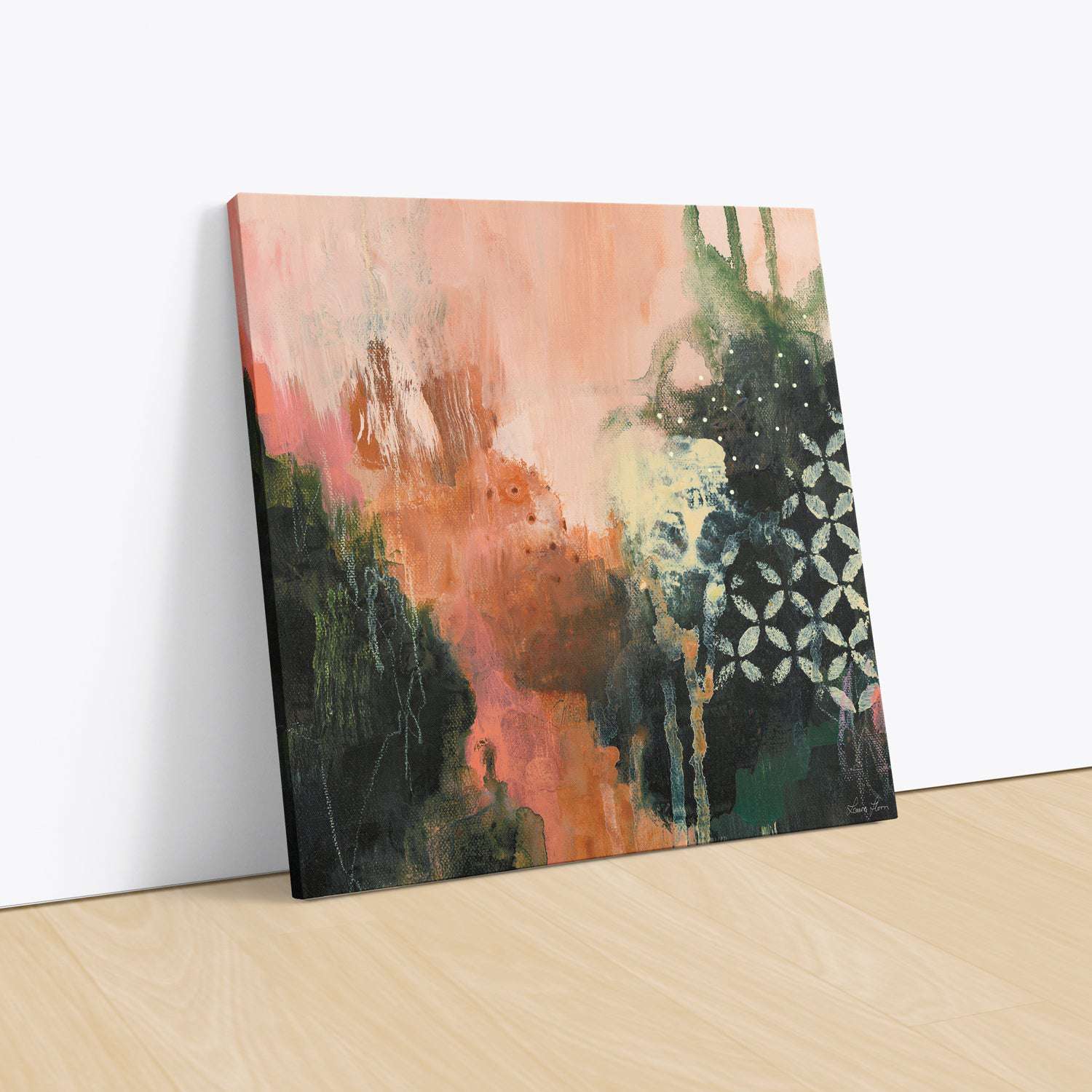 Abstract Layers I