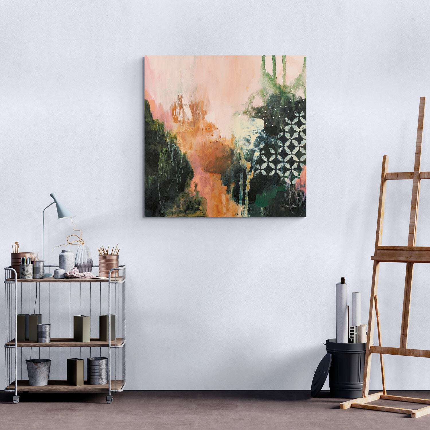 Abstract Layers I
