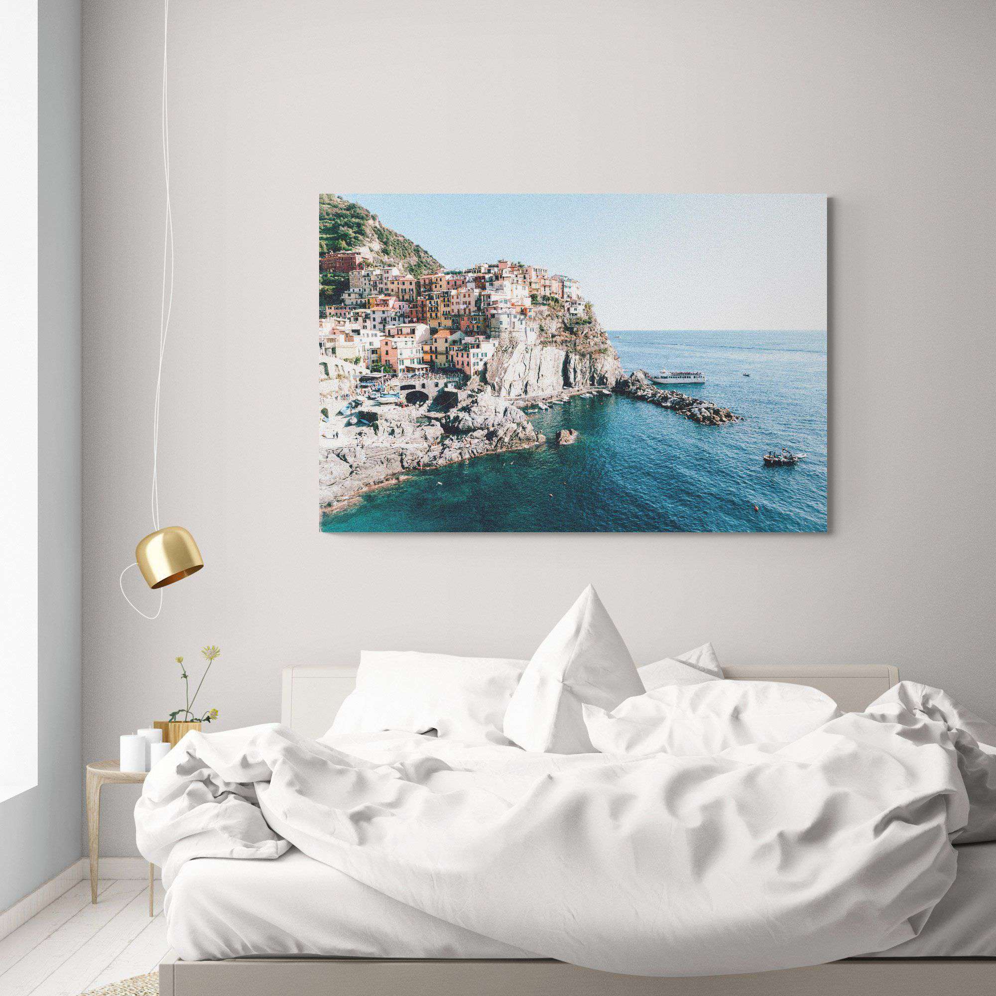 Manarola Canvas Wido 