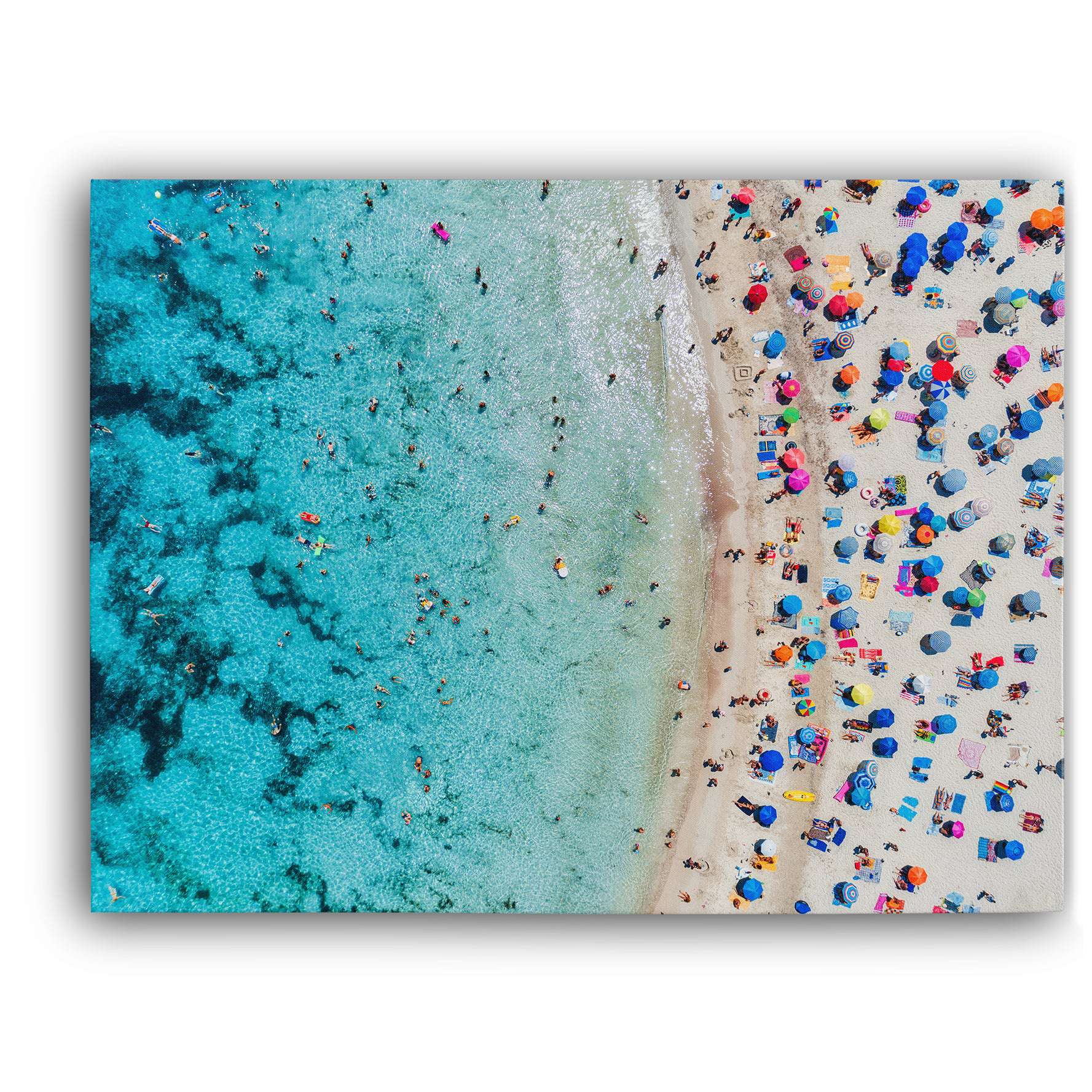 Colourful Umbrellas