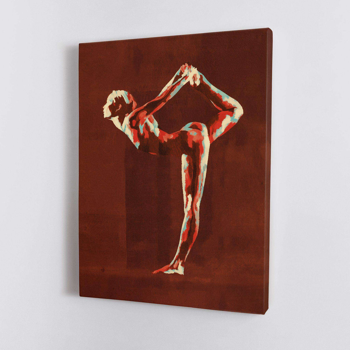 Dancer III Canvas Wido 