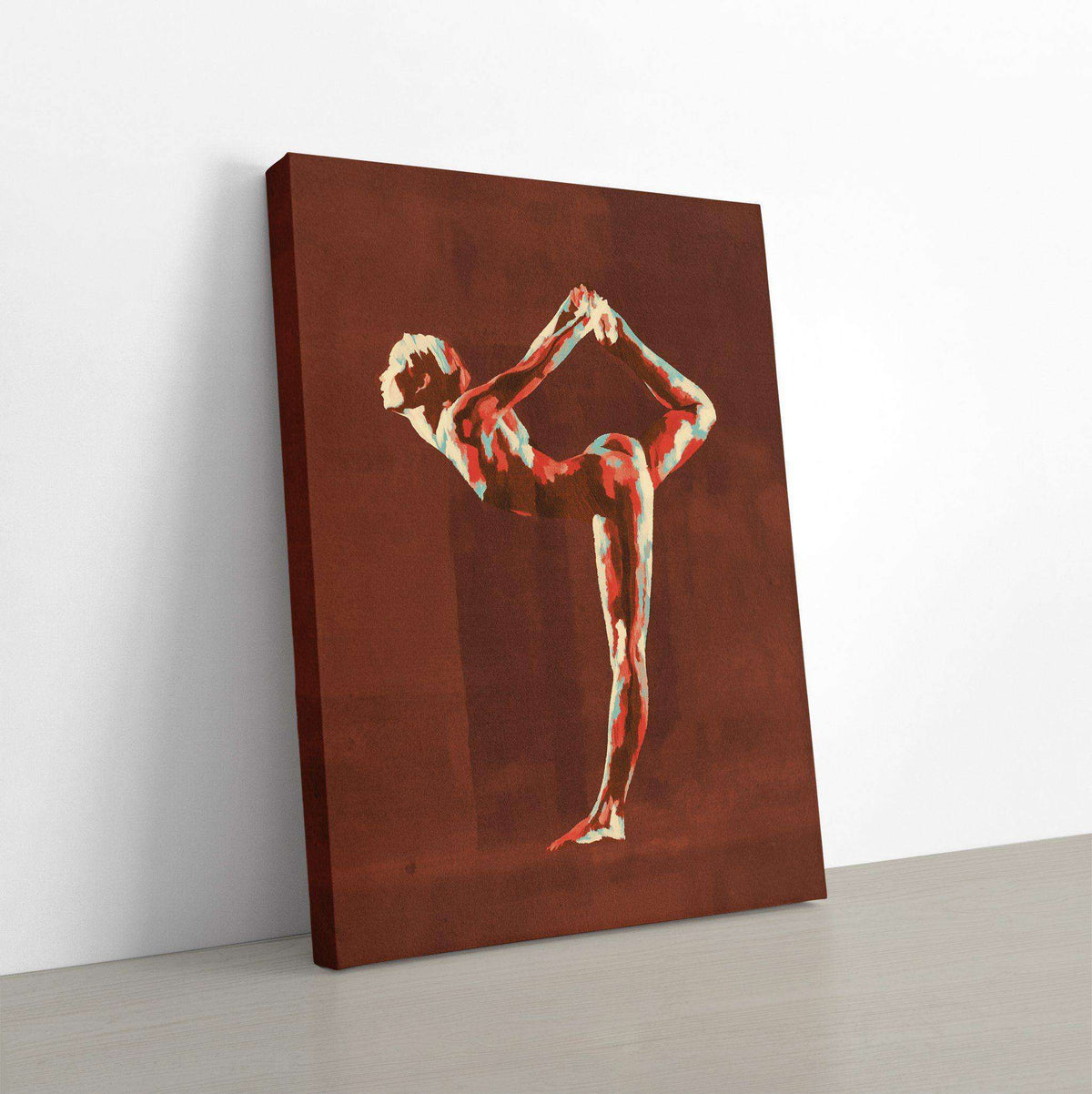 Dancer III Canvas Wido 