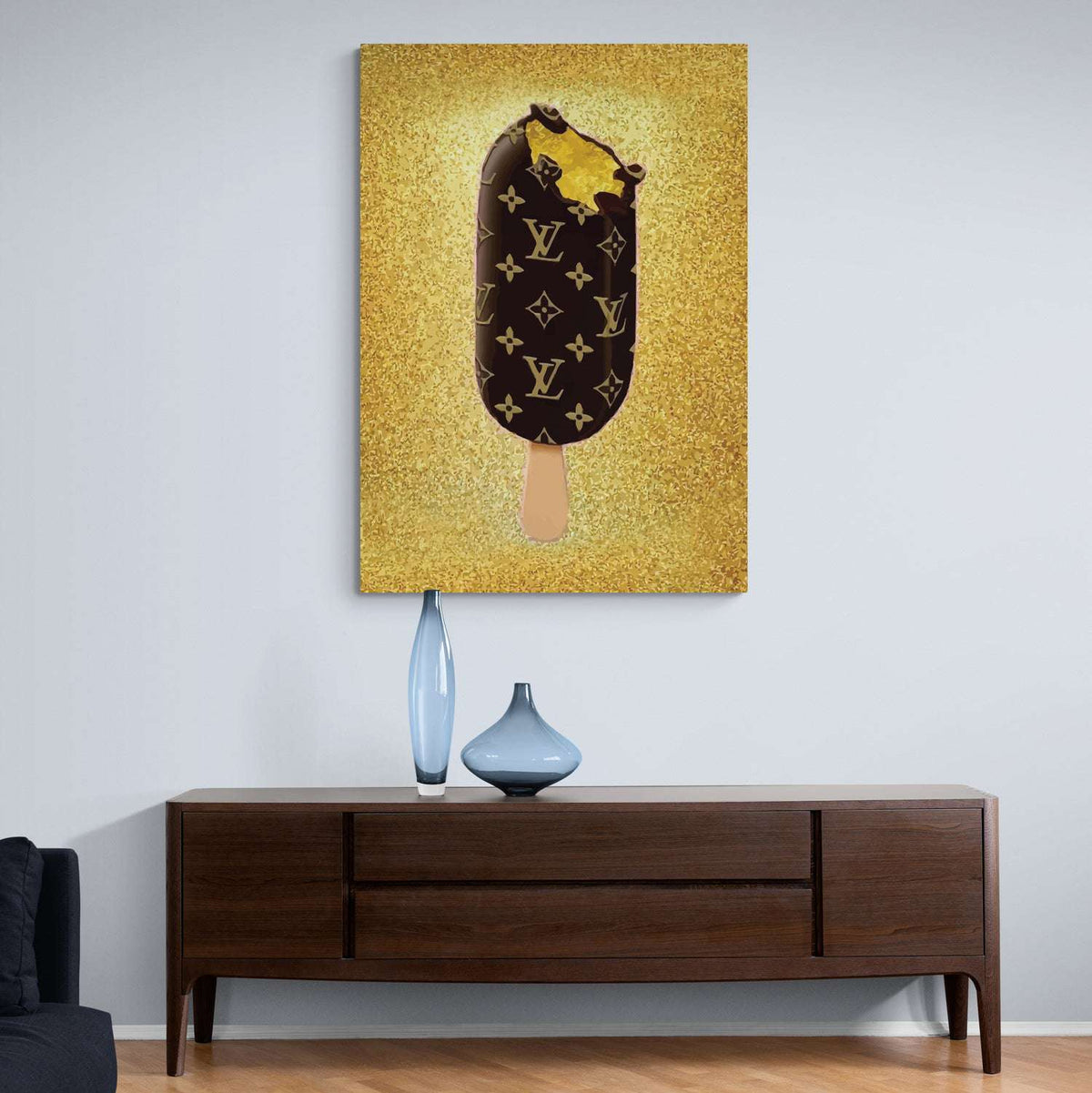 Louis Vuitton Ice Cream