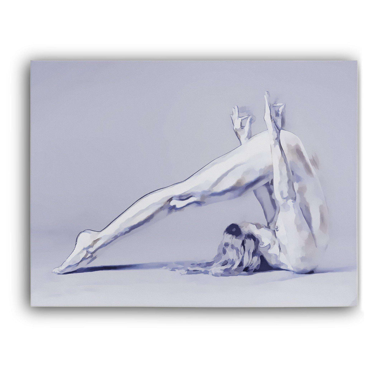 Plough Canvas Wido 60x90 cm / 24x36″ Light 