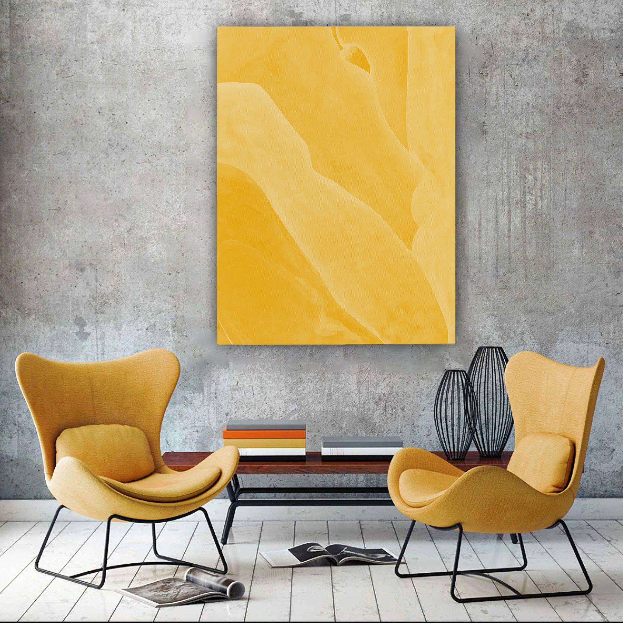 Bright Abstract Canvas Wido 