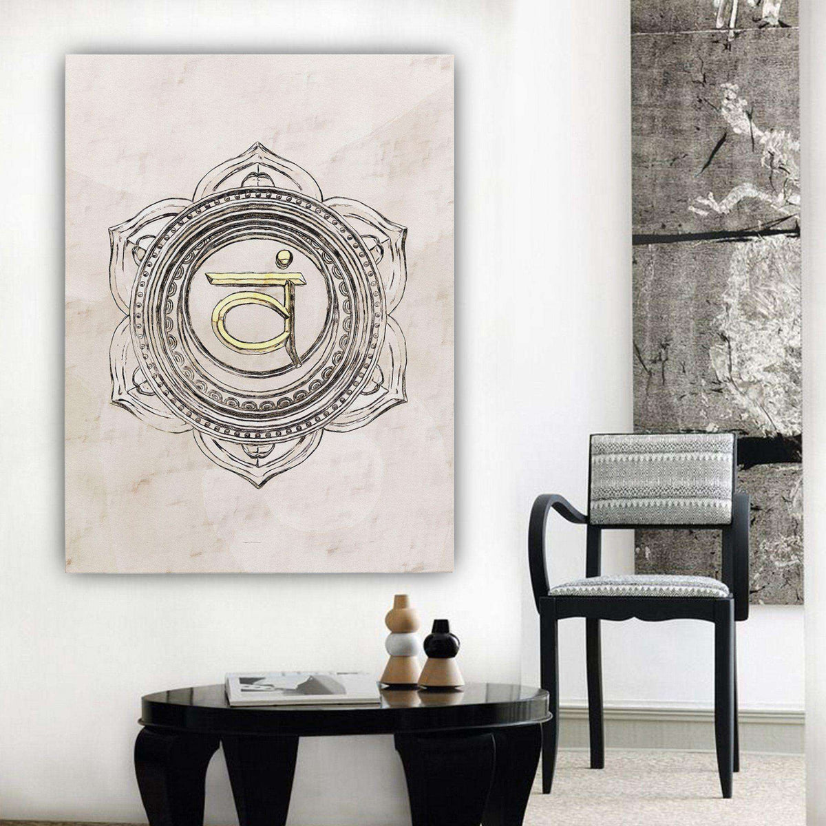 Svadhisthana Canvas Wido 